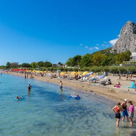 Beachfront Penthouse Boho Omiš