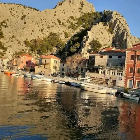 Apartmán Boho River And Sandy