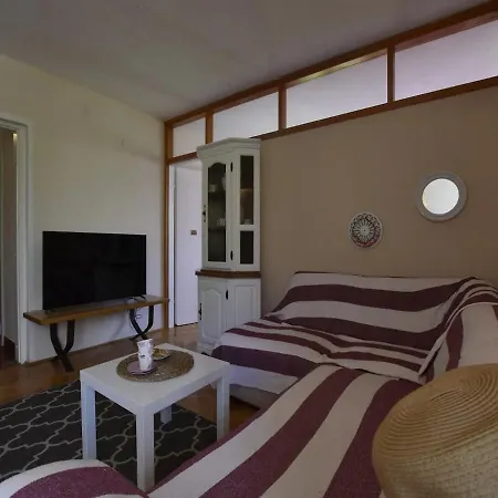 Appartement Beachfront Penthouse Boho *