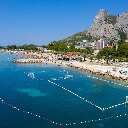 Boho River And Sandy Omiš