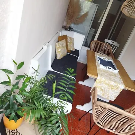 Beachfront Penthouse Boho Omiš