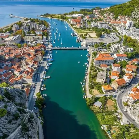 Appartement Beachfront Penthouse Boho *
