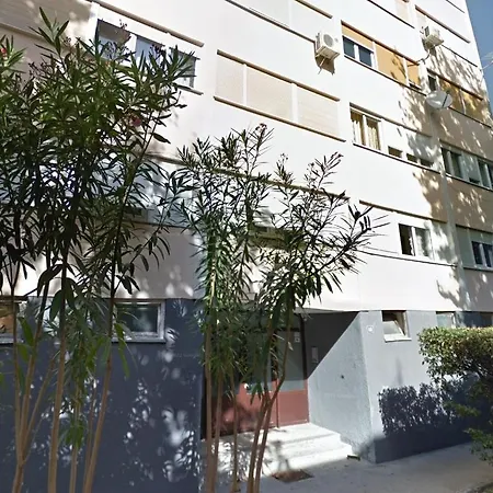 דירה Beachfront Penthouse Boho *
