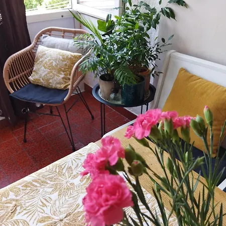 Central Apartment Boho Omis Sandy Beach Apartment Omis