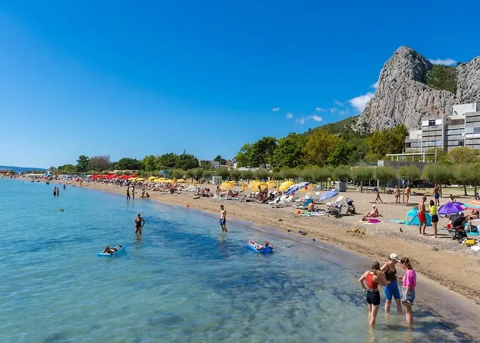 Boho River And Sandy Omiš