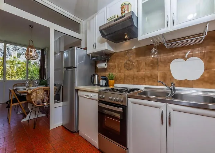 Boho River And Sandy Omiš