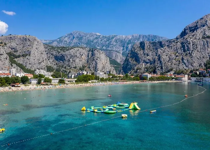 Boho River And Sandy Omiš