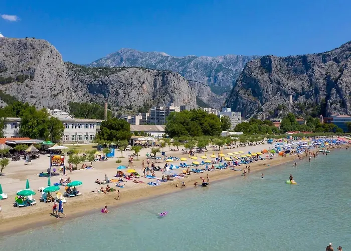 Appartamento Boho River And Sandy Omiš