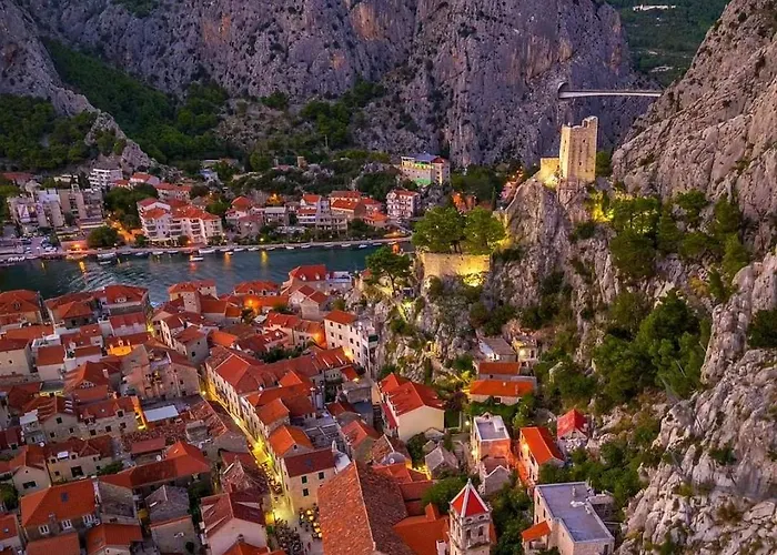 Boho River And Sandy Appartamento Omiš