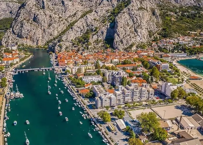 Boho River And Sandy Appartamento Omiš